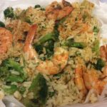 Shirley Ann Seafood Rice/ NO Broccoli