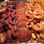 Willie's Big Boy Low Country Boil