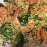 Shirley Ann Seafood Rice 1 full Pan