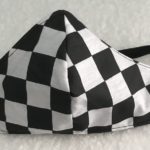 Mask - Checkered