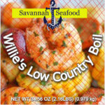 Willie's Low Country Boil NO SAUSAGE